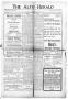 Newspaper: The Alto Herald (Alto, Tex.), Vol. 26, No. 42, Ed. 1 Thursday, Januar…
