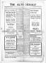 Newspaper: The Alto Herald (Alto, Tex.), Vol. 26, No. 51, Ed. 1 Thursday, March …
