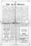 Primary view of The Alto Herald (Alto, Tex.), Vol. 27, No. 2, Ed. 1 Thursday, April 21, 1927