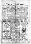 Newspaper: The Alto Herald (Alto, Tex.), Vol. 27, No. 19, Ed. 1 Thursday, August…