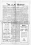 Newspaper: The Alto Herald (Alto, Tex.), Vol. 27, No. 26, Ed. 1 Thursday, Octobe…