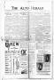 Newspaper: The Alto Herald (Alto, Tex.), Vol. 28, No. 7, Ed. 1 Thursday, August …