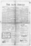 Newspaper: The Alto Herald (Alto, Tex.), Vol. 29, No. 19, Ed. 1 Thursday, Septem…