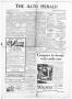 Newspaper: The Alto Herald (Alto, Tex.), Vol. 29, No. 21, Ed. 1 Thursday, Septem…
