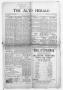 Newspaper: The Alto Herald (Alto, Tex.), Vol. 29, No. 37, Ed. 1 Thursday, Januar…