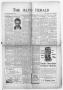 Newspaper: The Alto Herald (Alto, Tex.), Vol. 29, No. 38, Ed. 1 Thursday, Januar…
