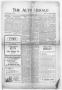 Newspaper: The Alto Herald (Alto, Tex.), Vol. 29, No. 40, Ed. 1 Thursday, Januar…