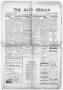 Newspaper: The Alto Herald (Alto, Tex.), Vol. 29, No. 50, Ed. 1 Thursday, April …