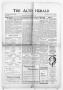 Newspaper: The Alto Herald (Alto, Tex.), Vol. 30, No. 3, Ed. 1 Thursday, May 15,…