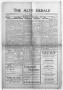 Newspaper: The Alto Herald (Alto, Tex.), Vol. 30, No. 5, Ed. 1 Thursday, May 29,…