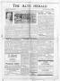 Newspaper: The Alto Herald (Alto, Tex.), Vol. 30, No. 25, Ed. 1 Thursday, Octobe…