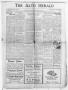 Newspaper: The Alto Herald (Alto, Tex.), Vol. 30, No. 34, Ed. 1 Thursday, Decemb…