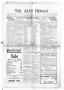 Newspaper: The Alto Herald (Alto, Tex.), Vol. 30, No. 55, Ed. 1 Thursday, May 21…