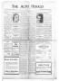 Newspaper: The Alto Herald (Alto, Tex.), Vol. 32, No. 36, Ed. 1 Thursday, Januar…
