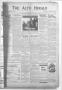 Newspaper: The Alto Herald (Alto, Tex.), Vol. 34, No. 38, Ed. 1 Thursday, Januar…