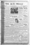 Newspaper: The Alto Herald (Alto, Tex.), Vol. 35, No. 4, Ed. 1 Thursday, May 16,…