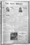 Newspaper: The Alto Herald (Alto, Tex.), Vol. 35, No. 31, Ed. 1 Thursday, Novemb…