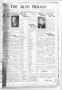 Newspaper: The Alto Herald (Alto, Tex.), Vol. 36, No. 14, Ed. 1 Thursday, July 3…