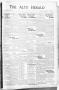 Newspaper: The Alto Herald (Alto, Tex.), Vol. 36, No. 32, Ed. 1 Thursday, Decemb…