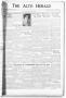 Newspaper: The Alto Herald (Alto, Tex.), Vol. 36, No. 52, Ed. 1 Thursday, April …