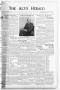 Newspaper: The Alto Herald (Alto, Tex.), Vol. 38, No. 2, Ed. 1 Friday, May 13, 1…