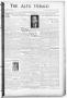 Newspaper: The Alto Herald (Alto, Tex.), Vol. 38, No. 11, Ed. 1 Friday, July 15,…