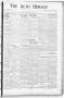 Newspaper: The Alto Herald (Alto, Tex.), Vol. 38, No. 19, Ed. 1 Friday, Septembe…