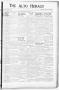 Newspaper: The Alto Herald (Alto, Tex.), Vol. 38, No. 25, Ed. 1 Friday, October …