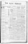 Newspaper: The Alto Herald (Alto, Tex.), Vol. 38, No. 33, Ed. 1 Friday, December…