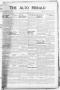Newspaper: The Alto Herald (Alto, Tex.), Vol. 38, No. 49, Ed. 1 Friday, April 14…