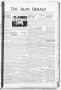 Newspaper: The Alto Herald (Alto, Tex.), Vol. 39, No. 10, Ed. 1 Friday, July 14,…