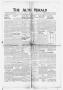 Newspaper: The Alto Herald (Alto, Tex.), Vol. 40, No. 1, Ed. 1 Thursday, May 9, …