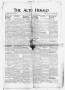 Newspaper: The Alto Herald (Alto, Tex.), Vol. 40, No. 8, Ed. 1 Thursday, June 27…
