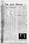 Newspaper: The Alto Herald (Alto, Tex.), Vol. 41, No. 46, Ed. 1 Thursday, March …