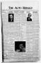 Newspaper: The Alto Herald (Alto, Tex.), Vol. 47, No. 31, Ed. 1 Thursday, Januar…