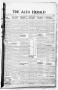 Newspaper: The Alto Herald (Alto, Tex.), Vol. 48, No. 20, Ed. 1 Thursday, Octobe…