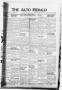 Newspaper: The Alto Herald (Alto, Tex.), Vol. 48, No. 34, Ed. 1 Thursday, Februa…