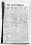 Newspaper: The Alto Herald (Alto, Tex.), Vol. 48, No. 42, Ed. 1 Thursday, March …