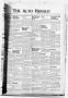 Newspaper: The Alto Herald (Alto, Tex.), Vol. 48, No. 46, Ed. 1 Thursday, April …
