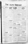 Newspaper: The Alto Herald (Alto, Tex.), Vol. 49, No. 1, Ed. 1 Thursday, June 9,…