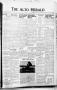 Newspaper: The Alto Herald (Alto, Tex.), Vol. 49, No. 15, Ed. 1 Thursday, Septem…