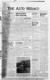 Newspaper: The Alto Herald (Alto, Tex.), No. 31, Ed. 1 Thursday, January 18, 1951