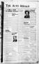 Newspaper: The Alto Herald (Alto, Tex.), No. 42, Ed. 1 Thursday, April 5, 1951
