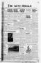 Newspaper: The Alto Herald (Alto, Tex.), No. 30, Ed. 1 Thursday, January 10, 1952