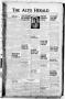 Primary view of The Alto Herald (Alto, Tex.), No. 35, Ed. 1 Thursday, February 12, 1953