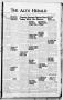 Newspaper: The Alto Herald (Alto, Tex.), No. 50, Ed. 1 Thursday, May 28, 1953