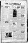 Newspaper: The Alto Herald (Alto, Tex.), No. 13, Ed. 1 Thursday, September 10, 1…