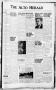 Newspaper: The Alto Herald (Alto, Tex.), No. 21, Ed. 1 Thursday, November 5, 1953