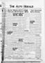 Newspaper: The Alto Herald (Alto, Tex.), No. 37, Ed. 1 Thursday, February 23, 19…