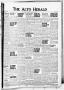 Thumbnail image of item number 1 in: 'The Alto Herald (Alto, Tex.), No. 23, Ed. 1 Thursday, November 14, 1957'.